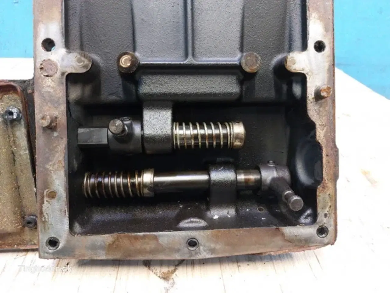 Billede 15 - Case Farmall 95A Dæksel 47358634