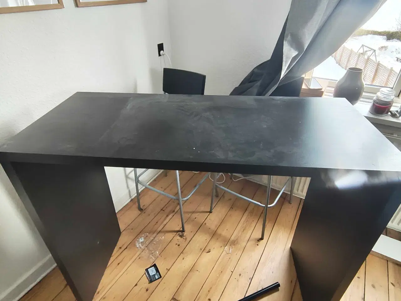 Billede 1 - Højt spise bord