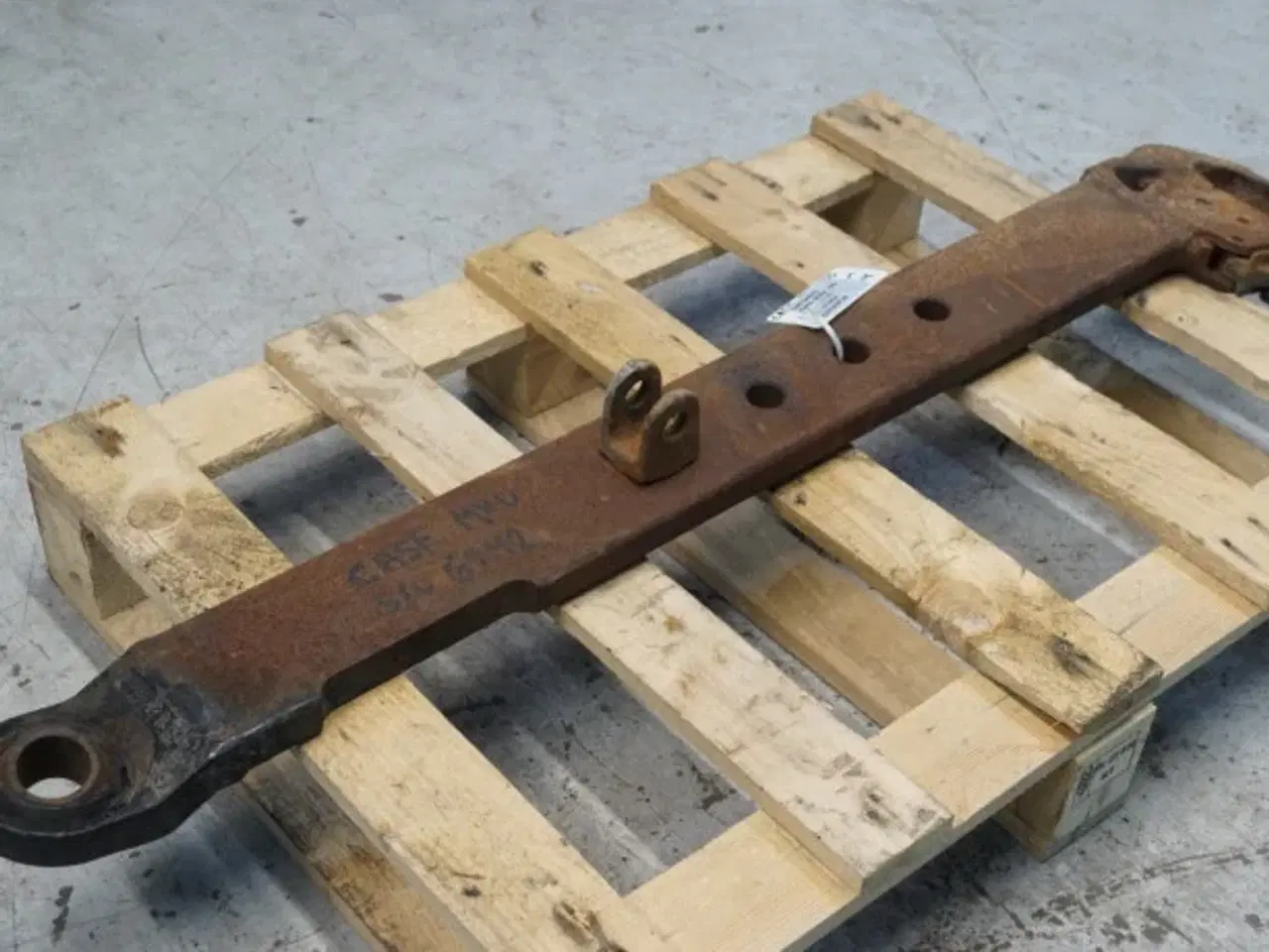 Billede 3 - Case MXU 135 R.H. Liftarm 5191604