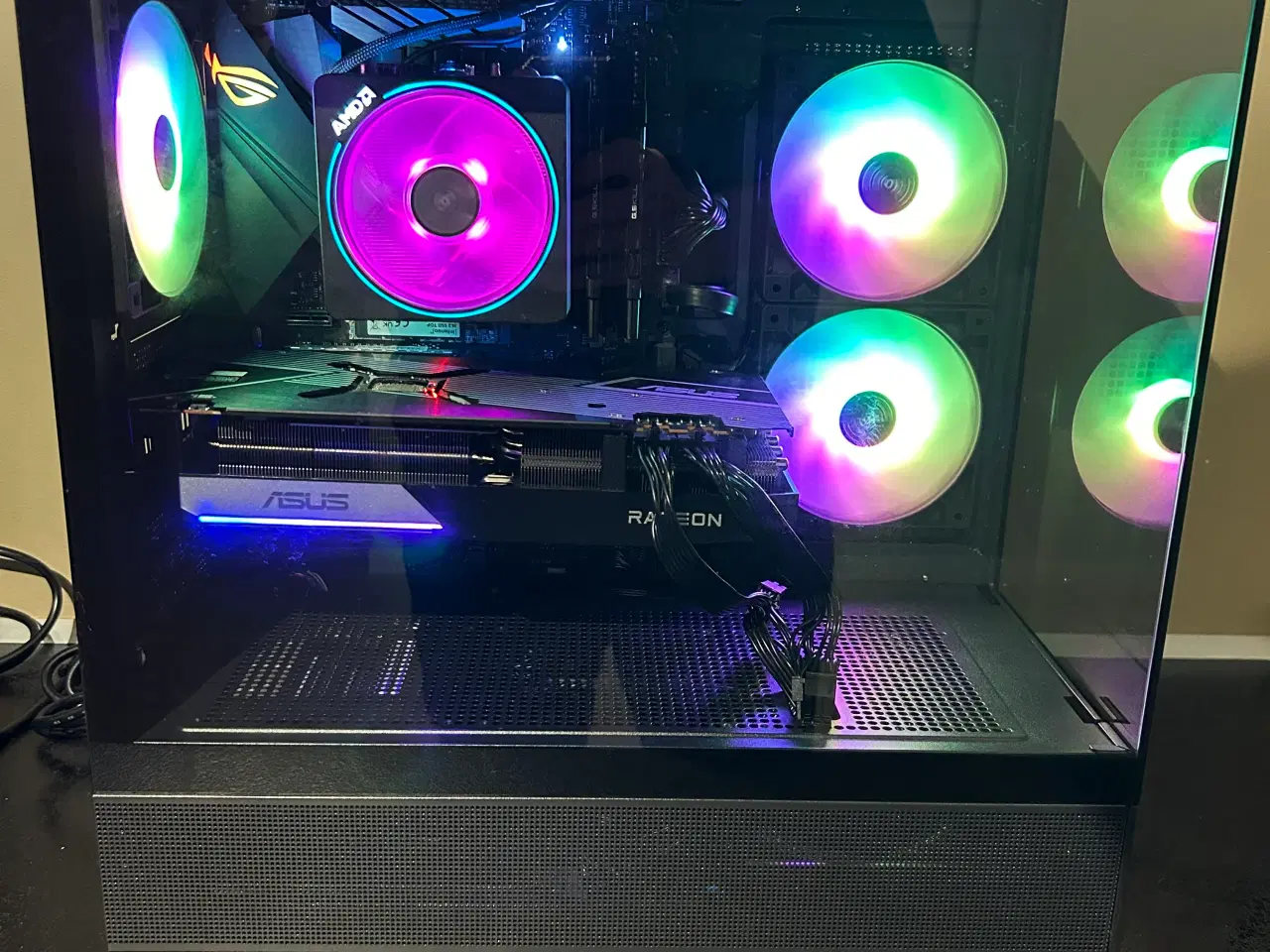 Billede 4 - 🔥 Renoveret Gaming-PC – ekstrem FPS i Fortnite & 