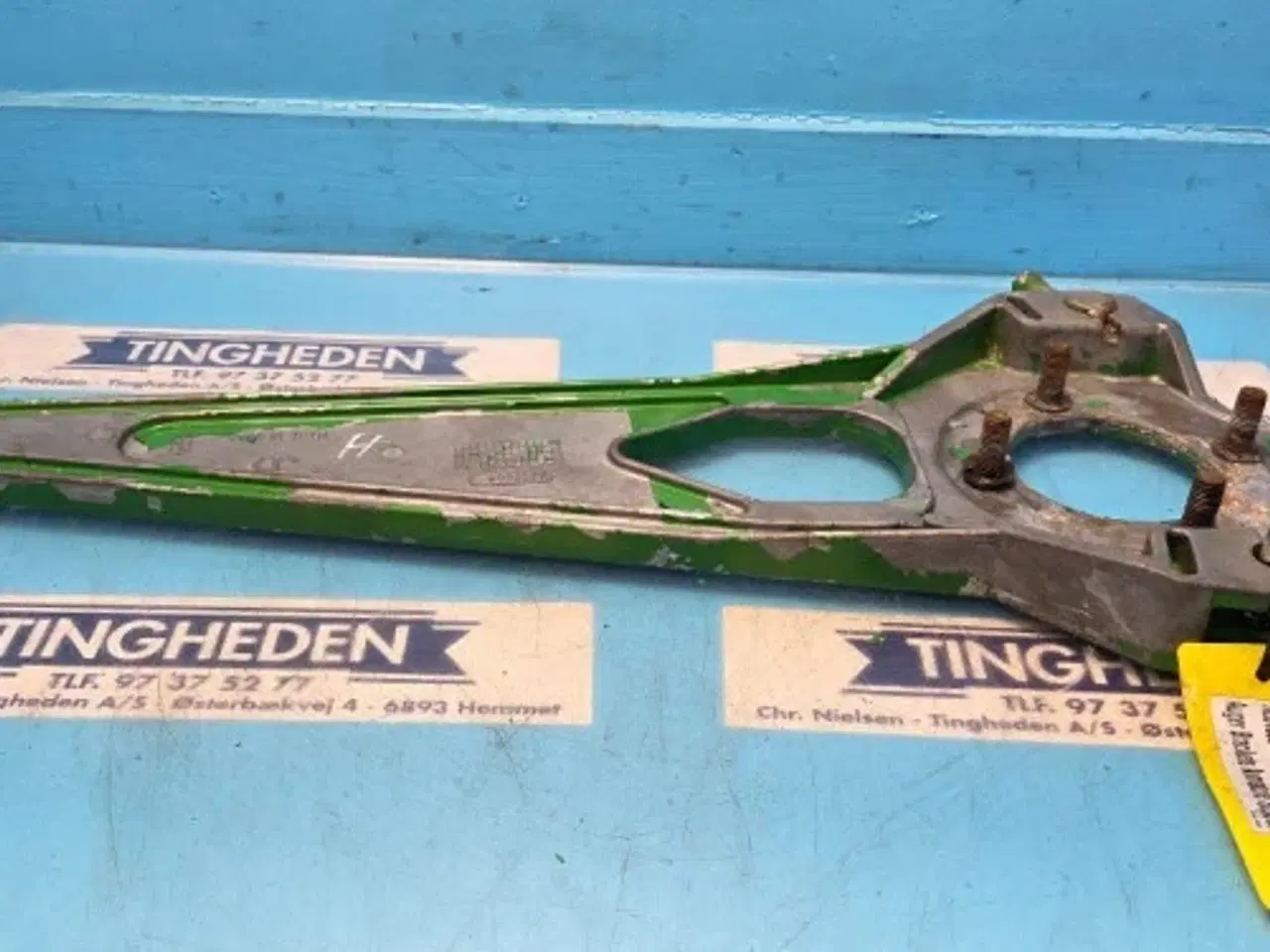 Billede 8 - John Deere 625R Support H231092