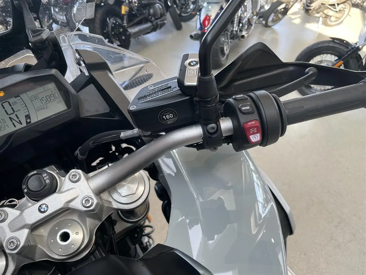 Billede 5 - BMW F 850 GS Adventure