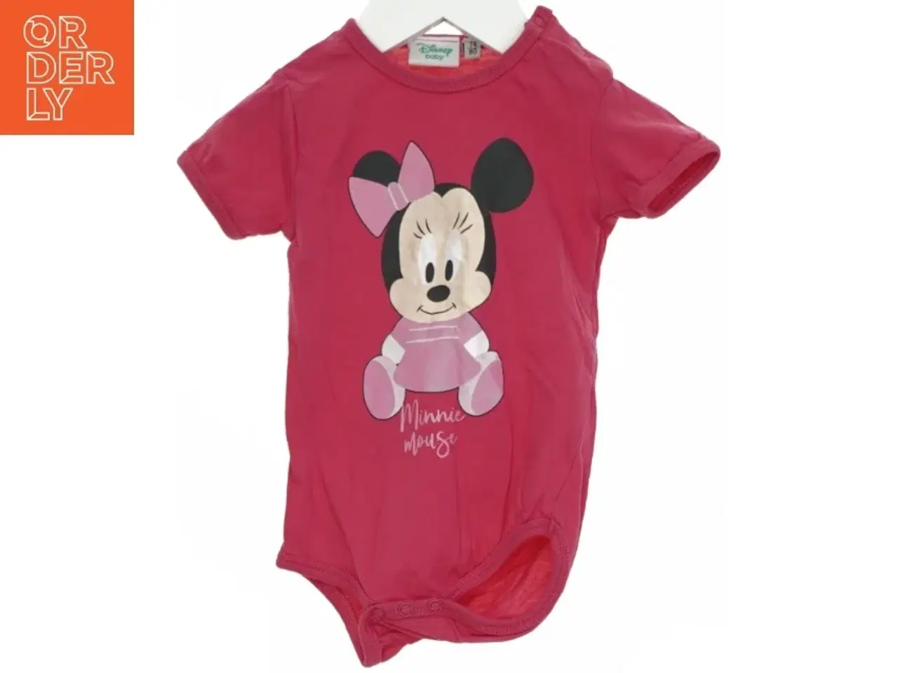 Billede 1 - Bodystocking fra Disney (str. 80 cm)
