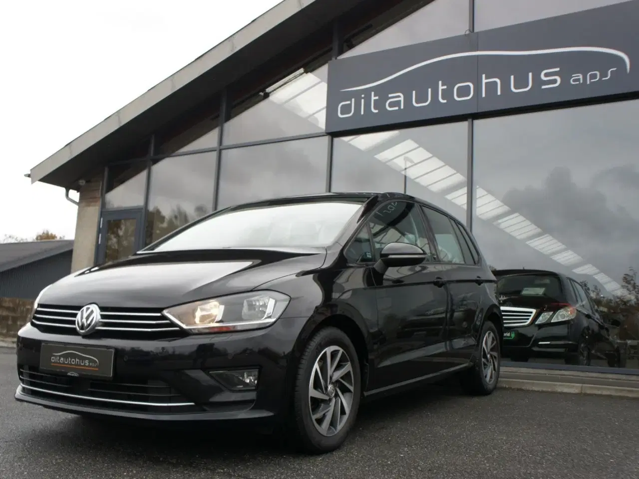 Billede 3 - VW Golf Sportsvan 1,4 TSi 125 Sound BMT