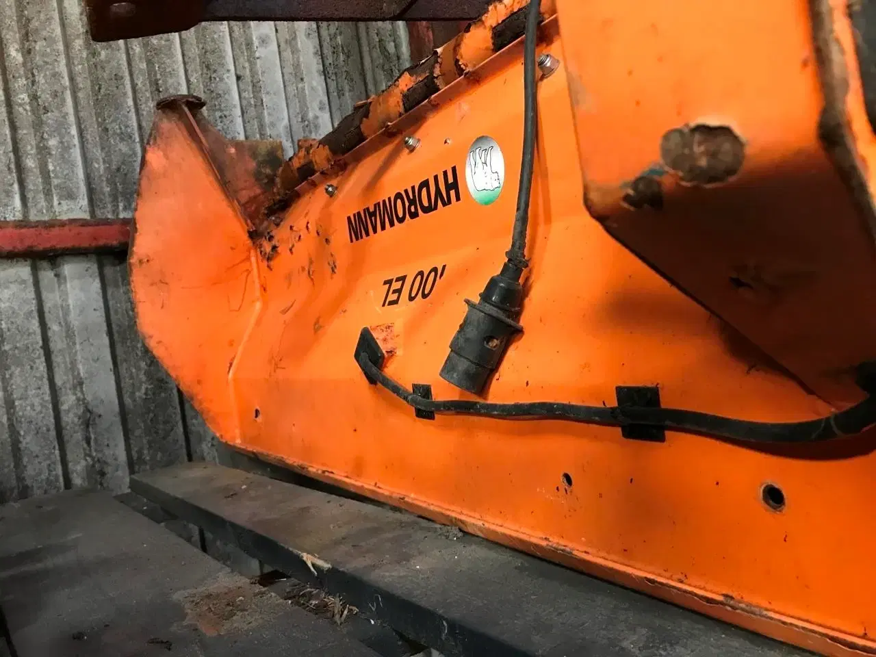 Billede 1 - Hydromann H100
