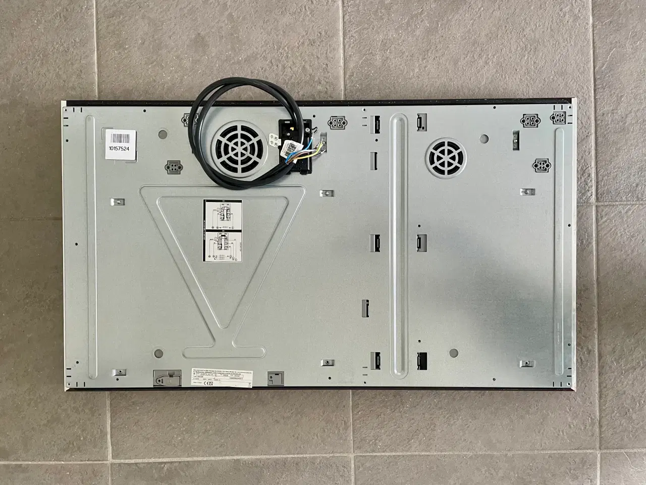 Billede 12 - Induktionskogeplade 90 cm, Siemens iQ700