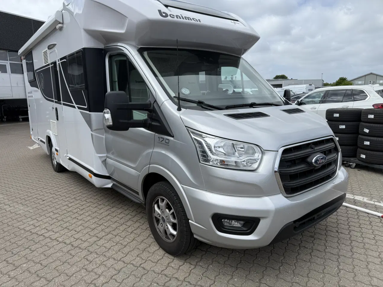 Billede 2 - 2024  - Benimar T463 Special Edition – 170 hk auto