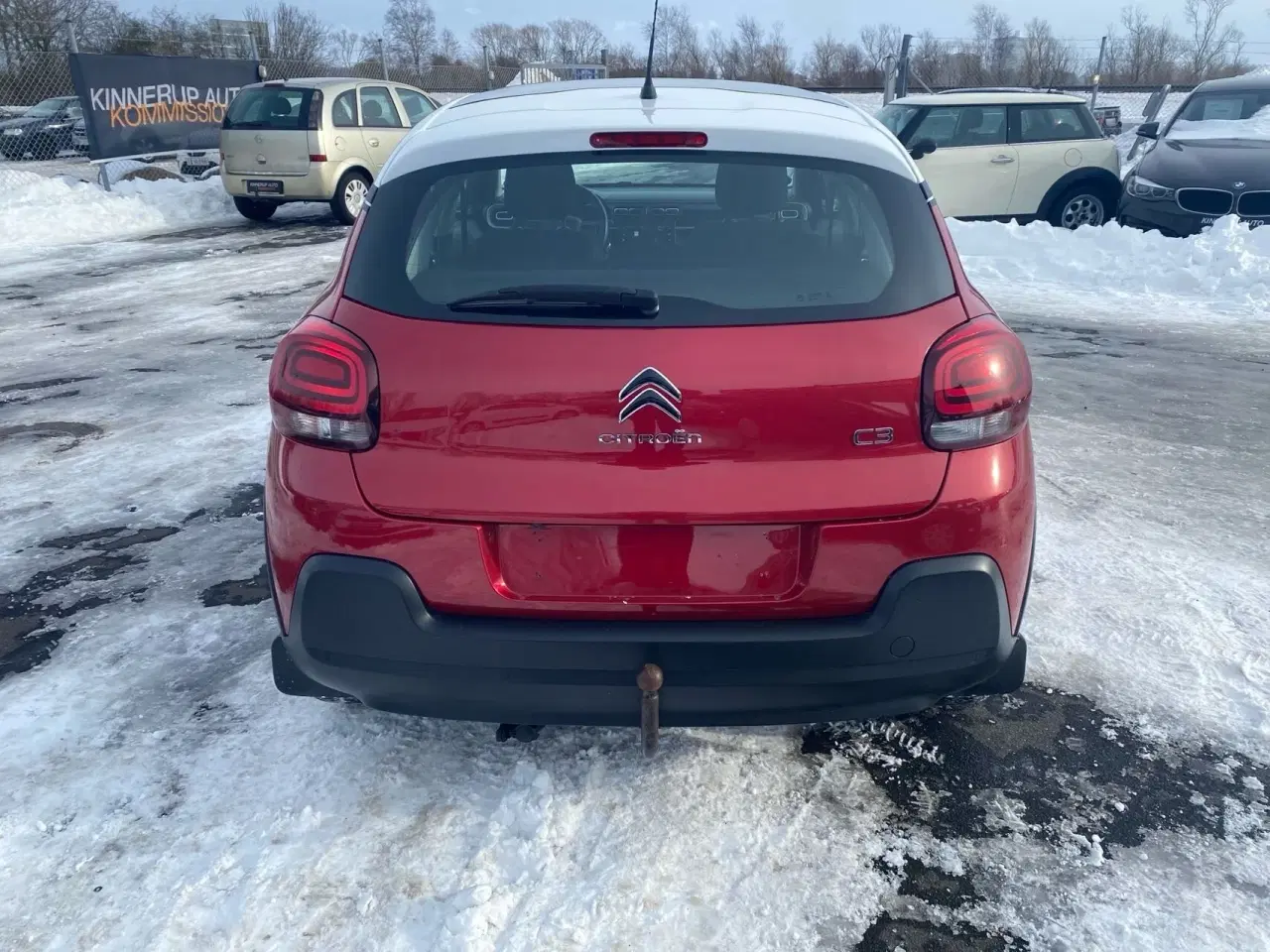 Billede 5 - Citroën C3 1,5 Blue HDi Skyline start/stop 100HK 5d