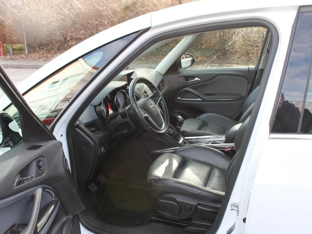 Billede 3 - Opel Zafira Tourer 2,0 CDTi 165 Cosmo eco 7prs