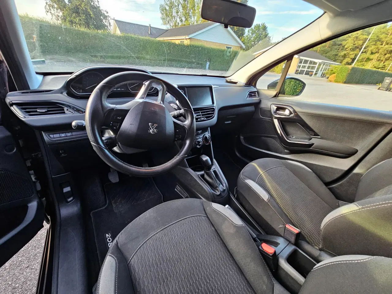 Billede 2 - Peugeot 208, 1,6 Diesel