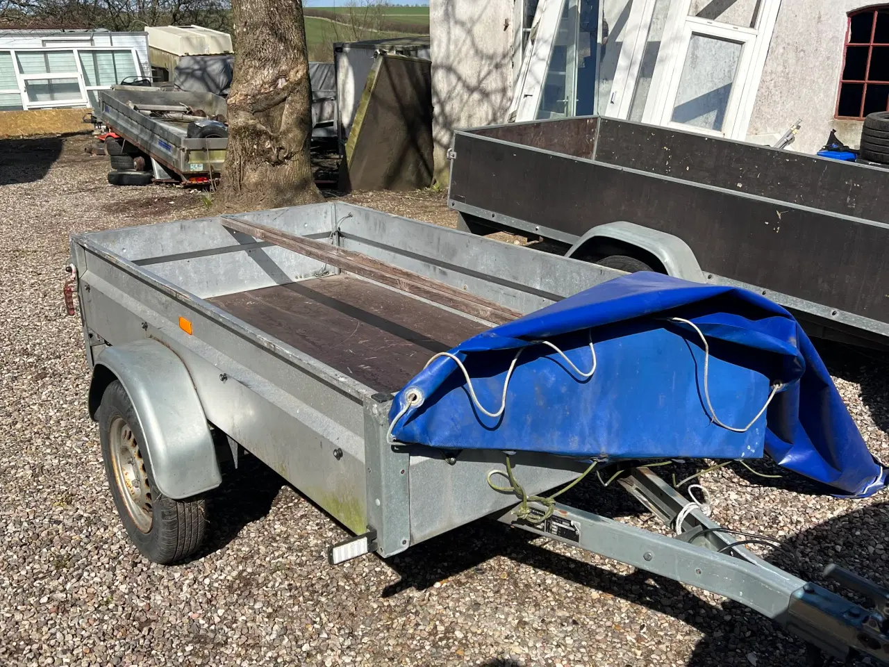 Billede 2 - Flot trailer