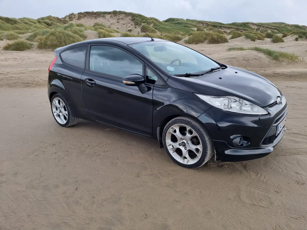 Billede 3 - Ford Fiesta 1.6 Ti-vct