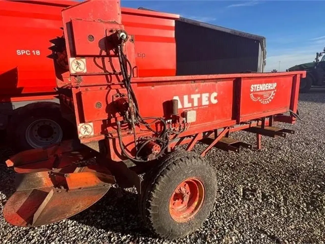 Billede 7 - Altec STRØMASKINE