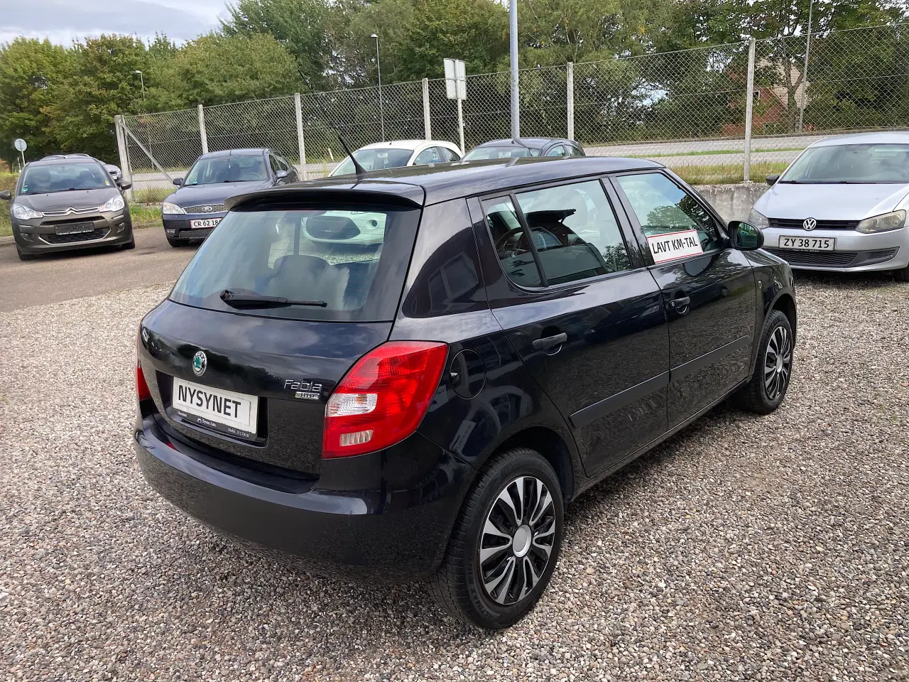 Billede 8 - Skoda Fabia 1.2 Nysyn Lav km