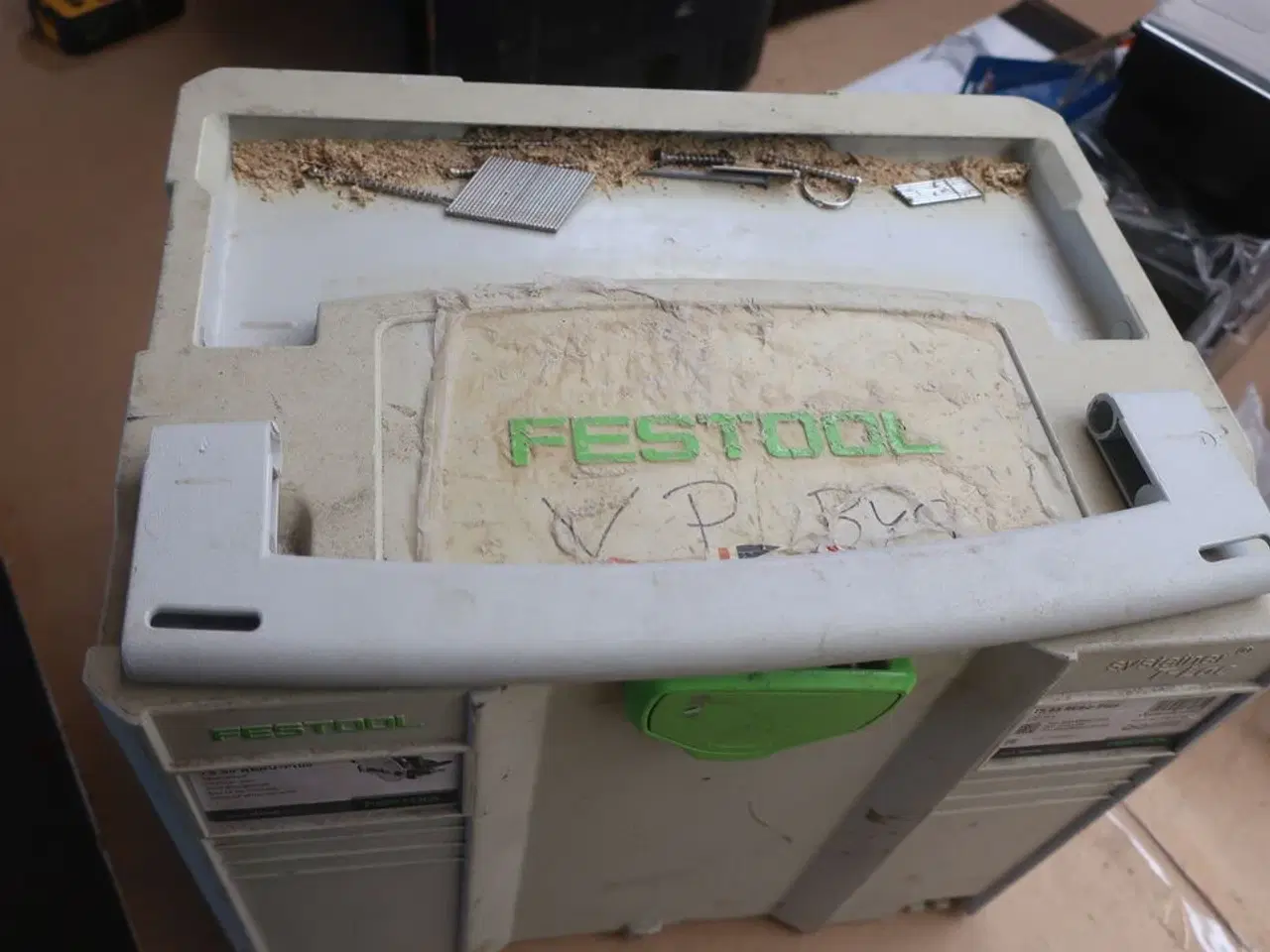 Billede 4 - Dyksav FESTOOL TS 55 REBQ