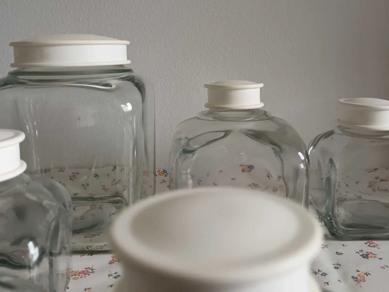 Billede 3 - Holmegaard købmandsglas 