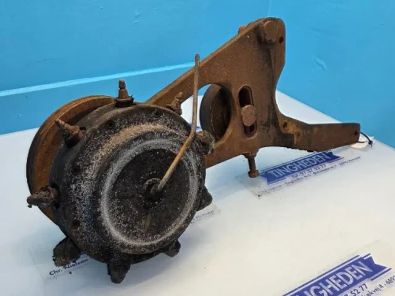 Billede 11 - Manitou MLT735-120 Blæser Kunsold 268805