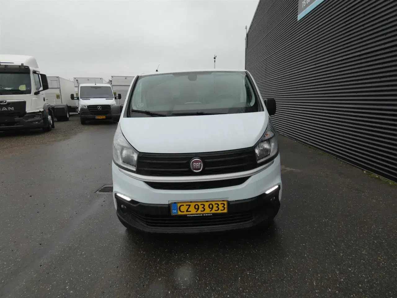 Billede 3 - Fiat Talento L2H1 2,0 Ecojet 145HK Van 6g