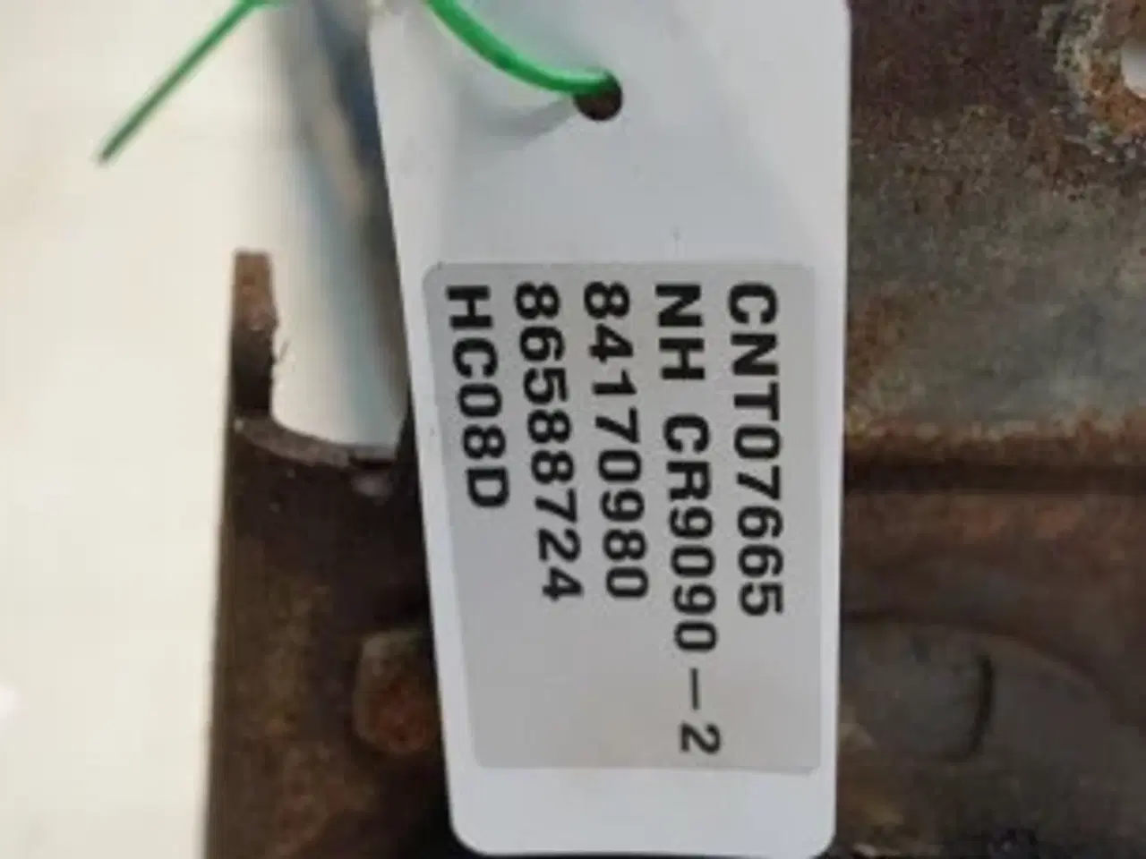 Billede 7 - New Holland CR9090 Forlagsaksel 84170980