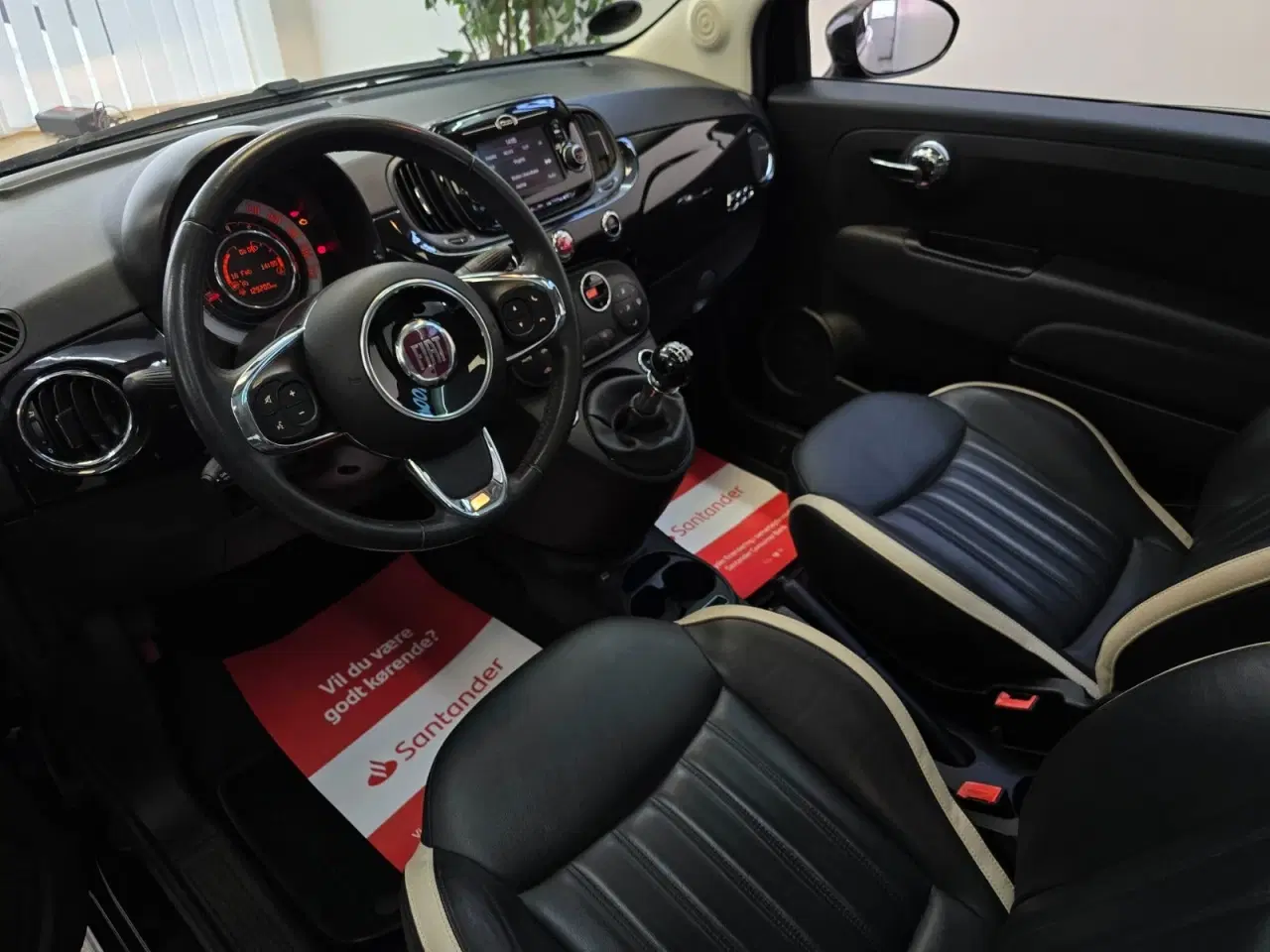 Billede 4 - Fiat 500 1,2 Lounge