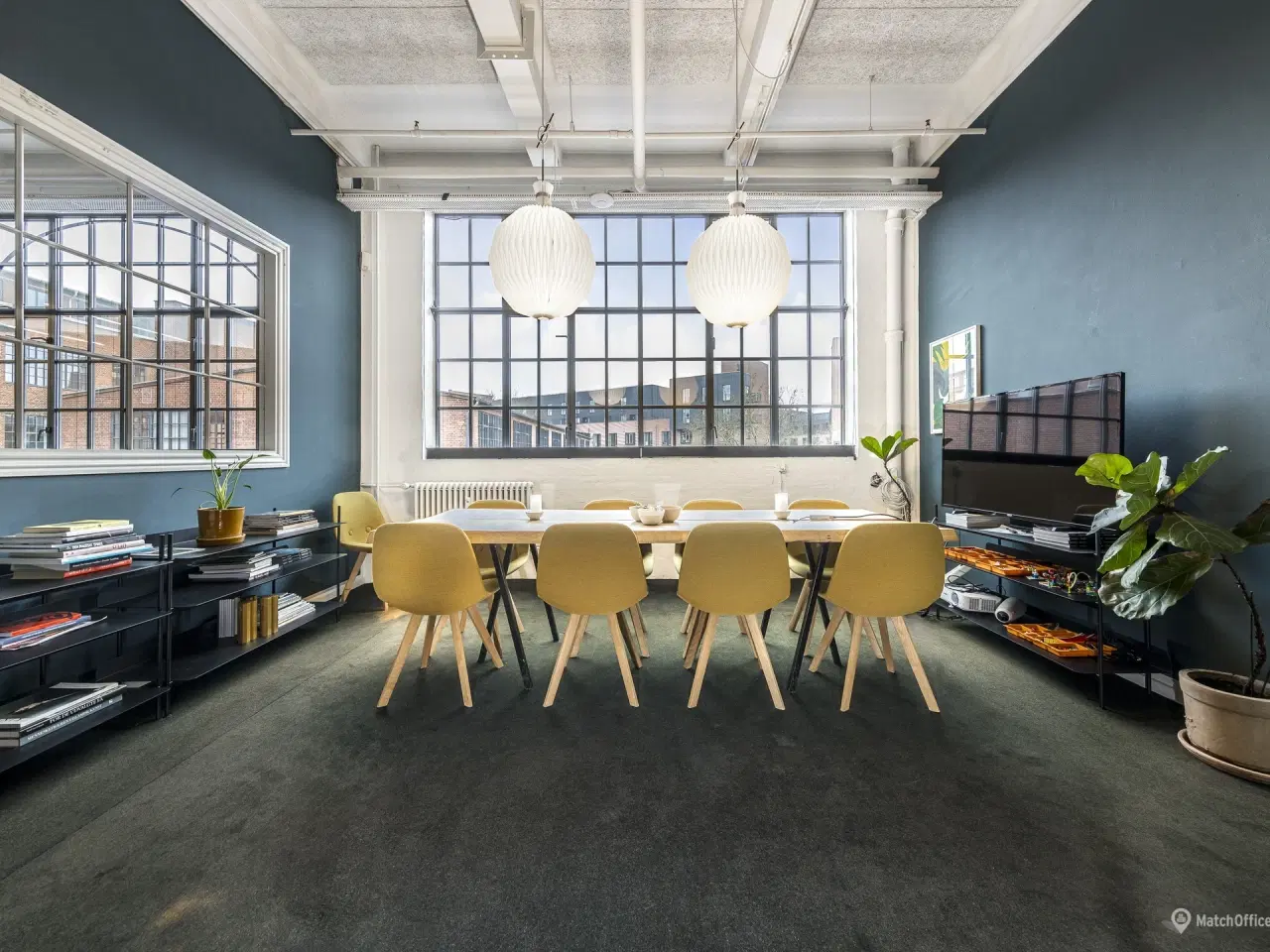 Billede 4 - Funktionelt og kreativt kontor eller showroom på 341 m²