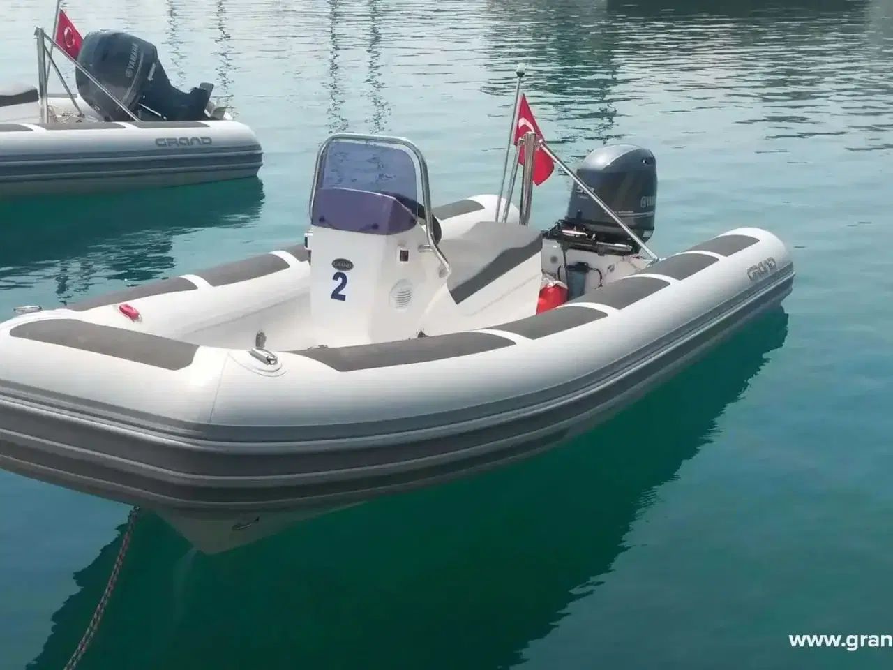 Billede 5 - Grand S470NS