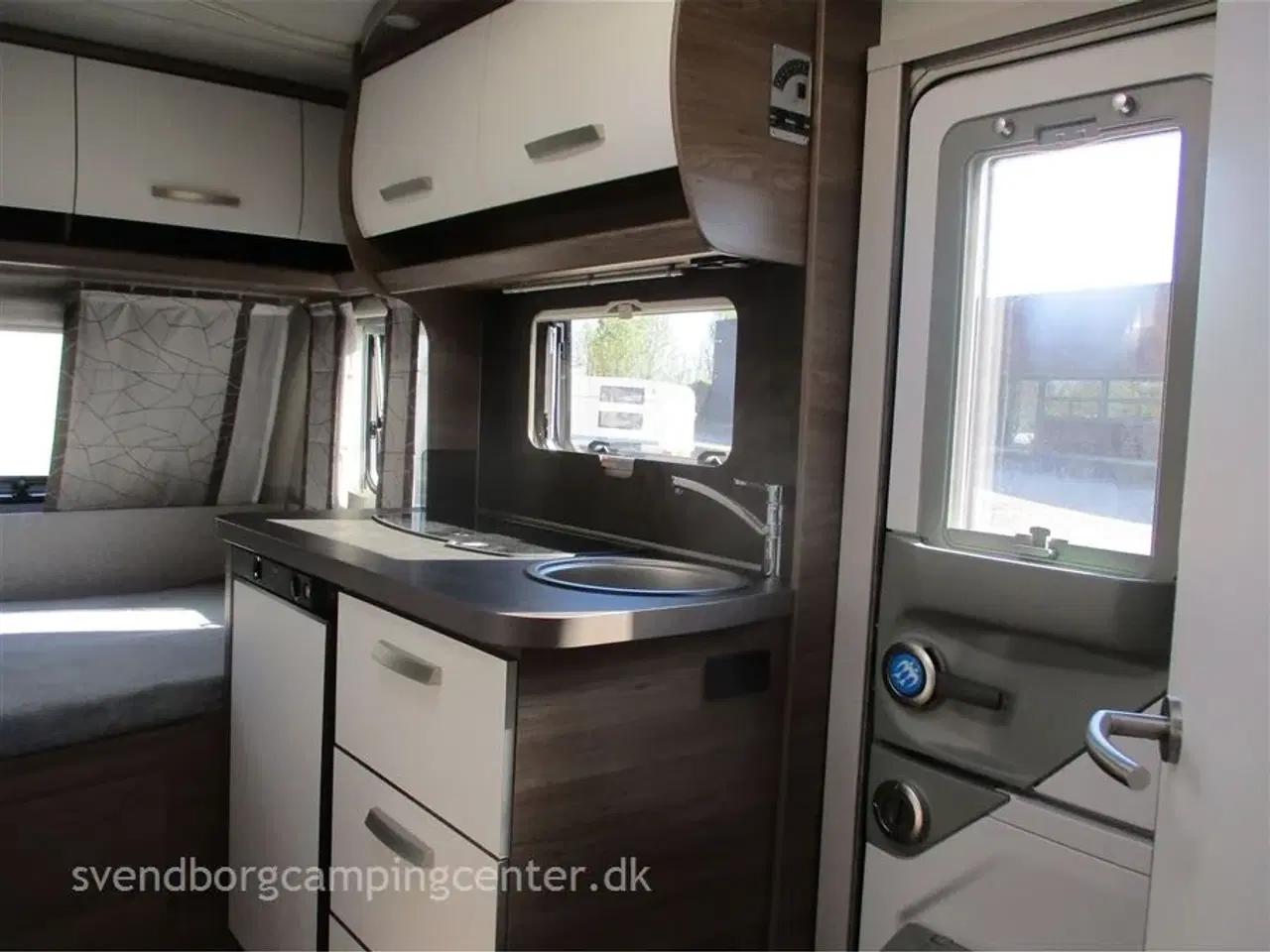 Billede 8 - 2021 - Knaus Sport 400 QD Silver Selection   Velegnet til EL-BIL