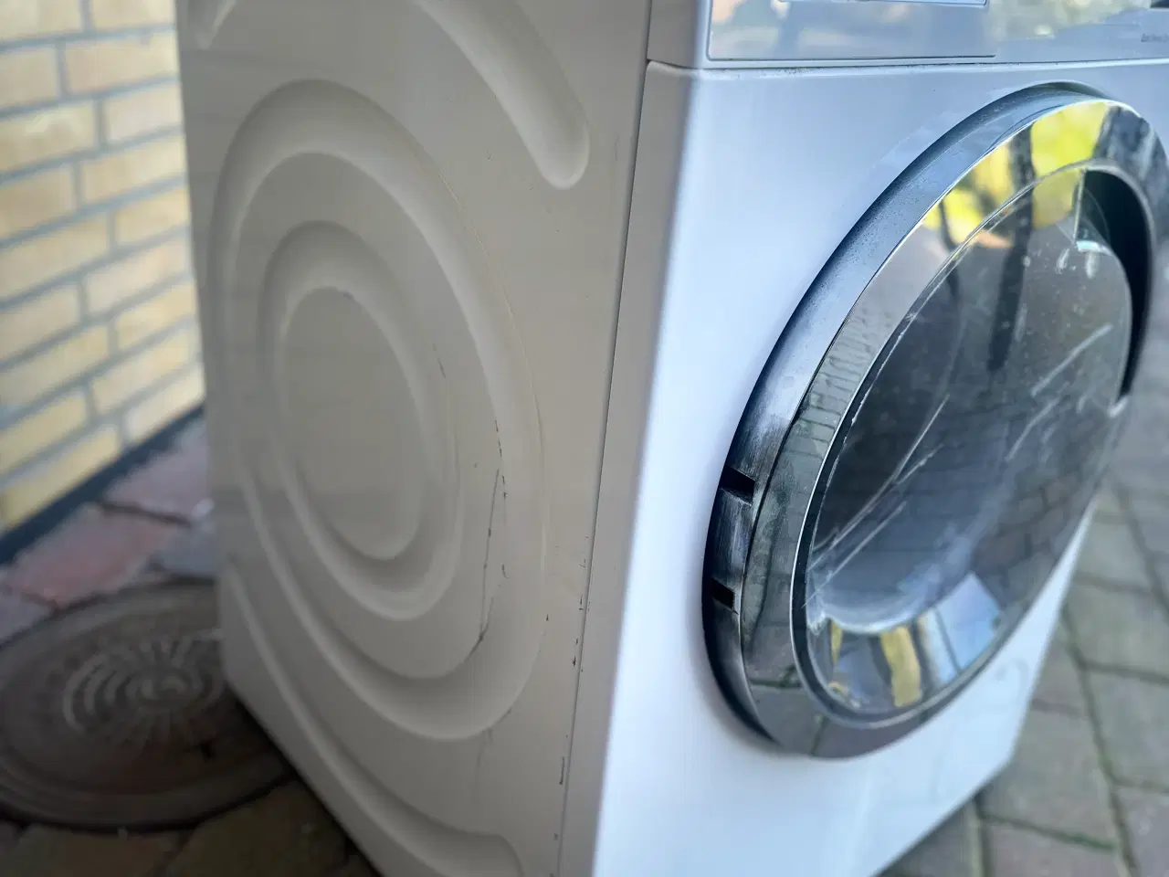 Billede 4 - Bosch vask/tørresmaskine Serie 6