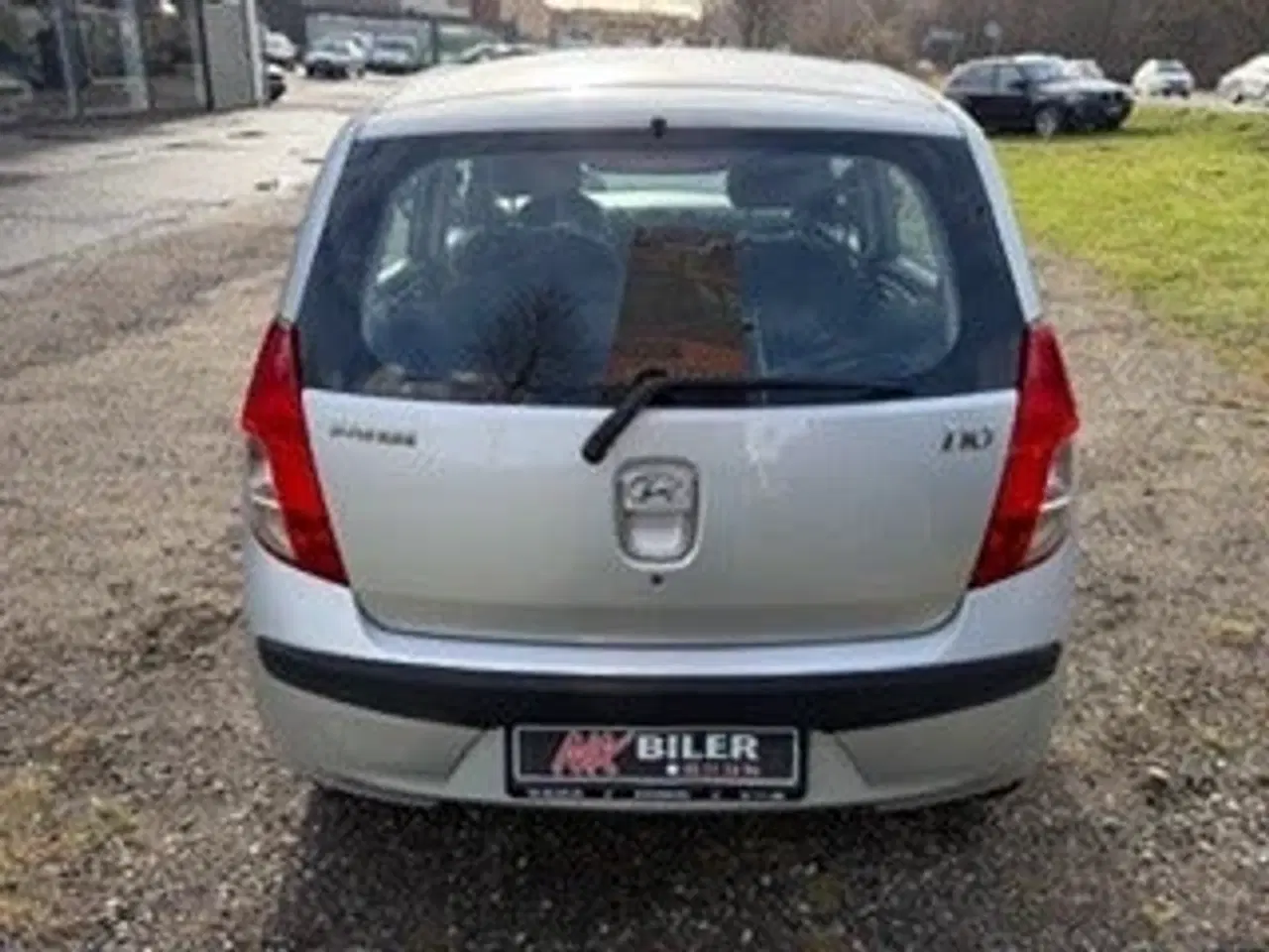 Billede 5 - Hyundai i10 1,1 Classic