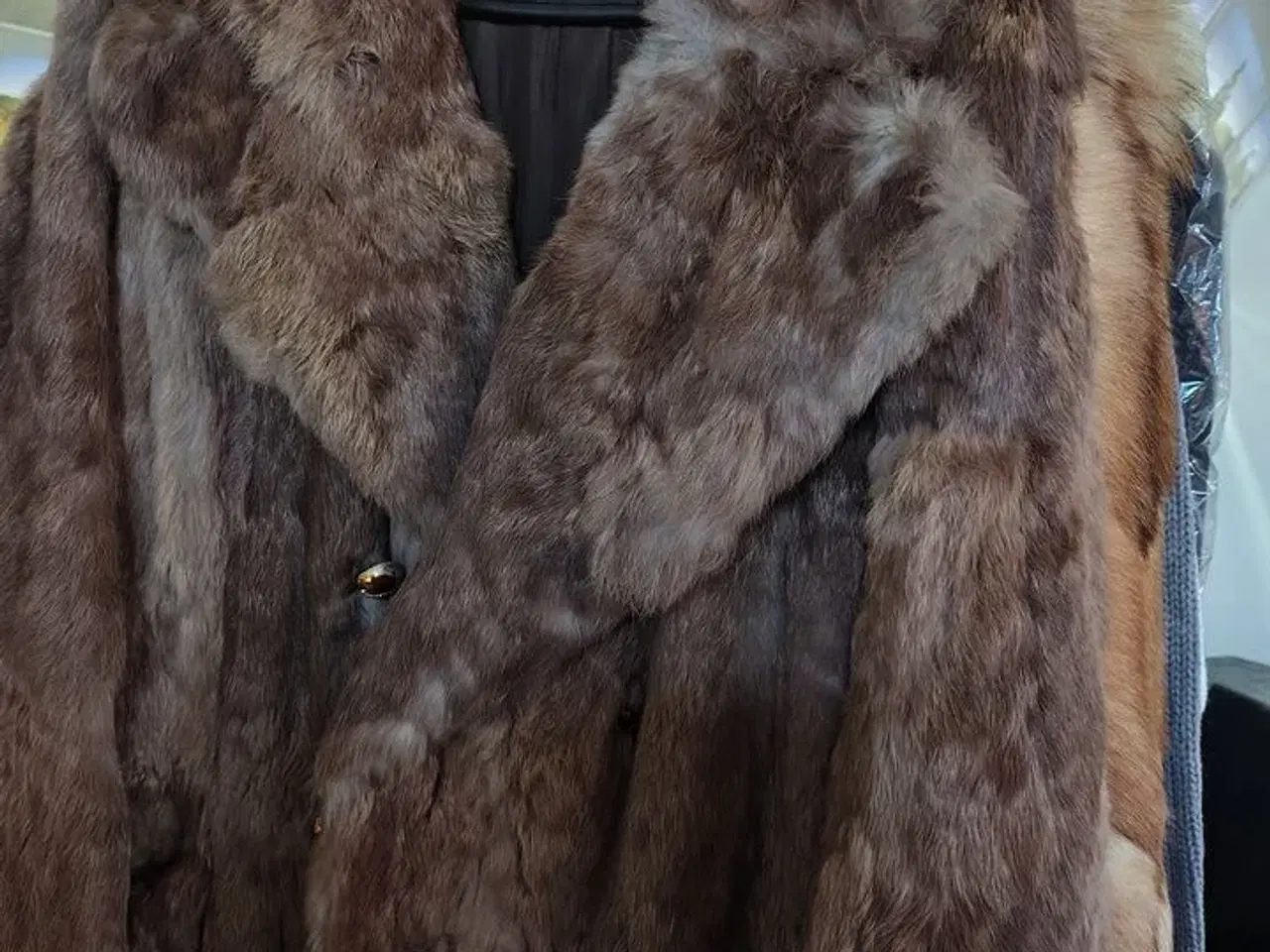 Billede 2 - Pels, Margit Brandt