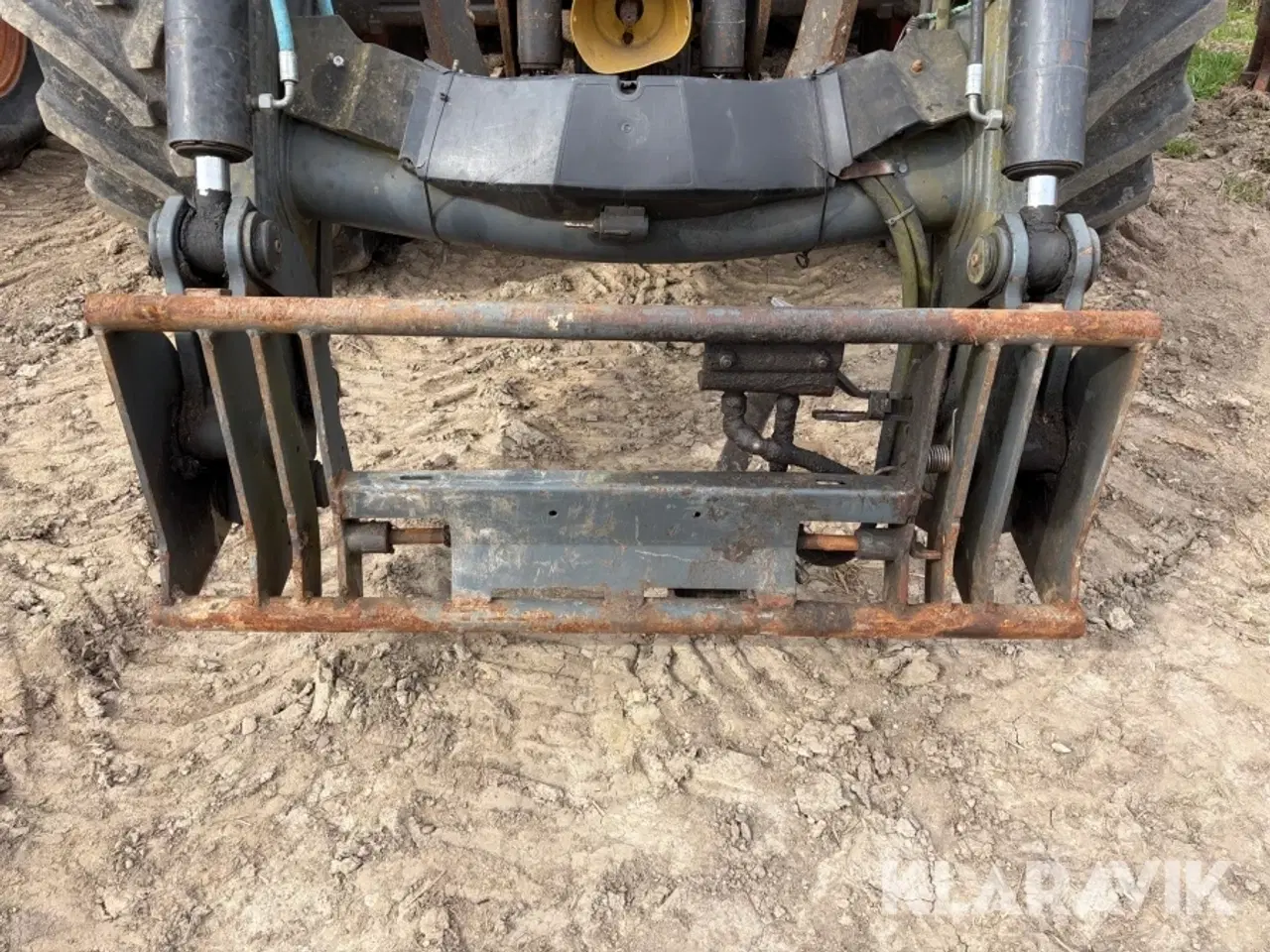 Billede 6 - Traktor Claas Ares 697 ATZ