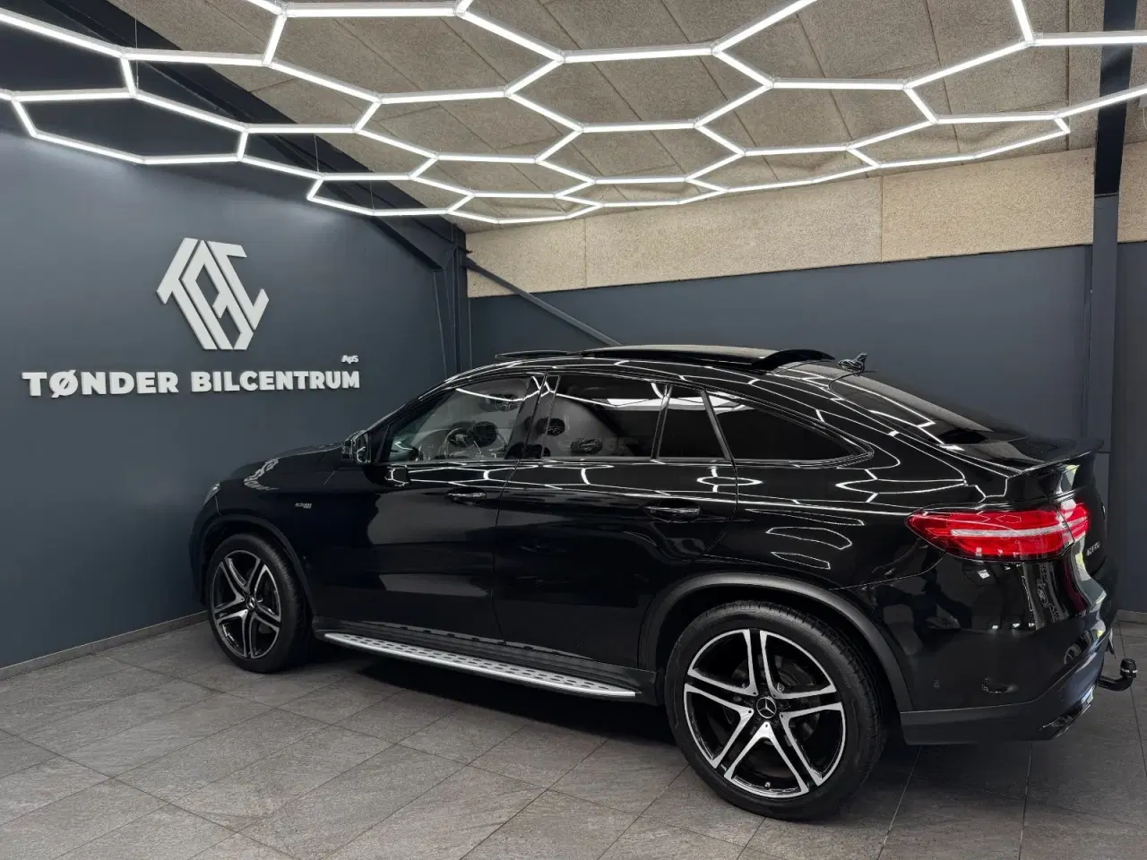 Billede 4 - Mercedes GLE43 3,0 AMG Coupé aut. 4Matic