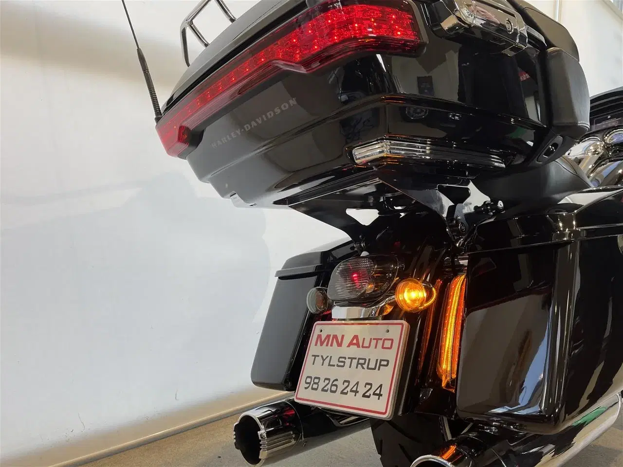 Billede 9 - Harley-Davidson FLTRK Road Glide Limited