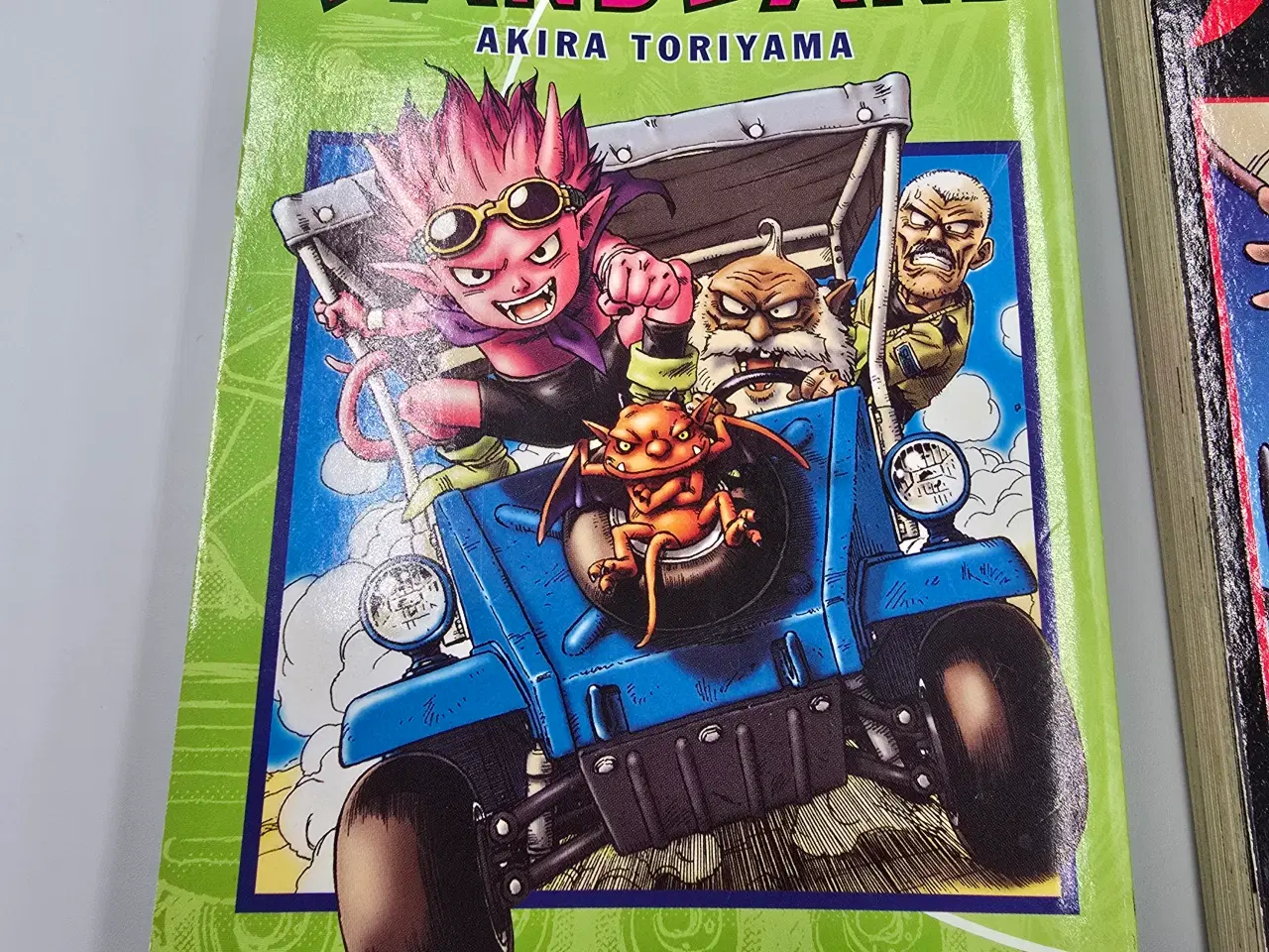 Billede 3 - Manga bøger sælges til 25,- pr. stk.