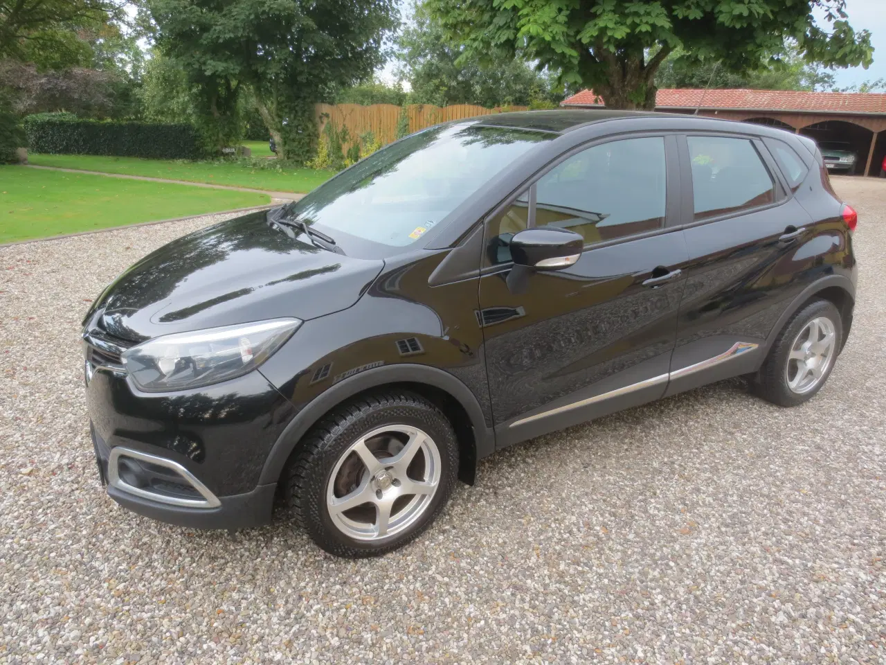 Billede 11 - Renault Captur 1.5 DCi  År 2014. 