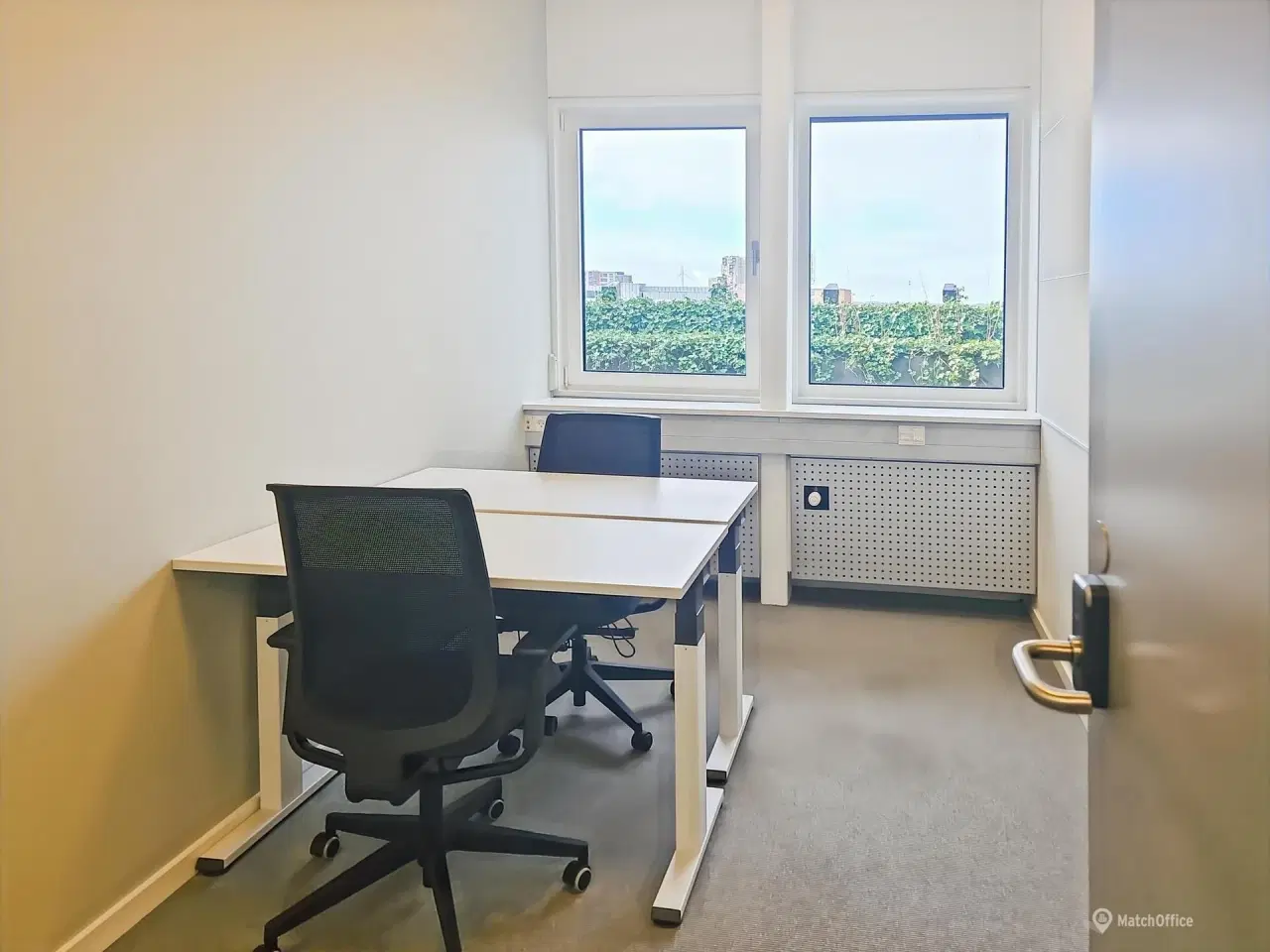 Billede 11 - Virtuelt kontor centralt i Odense C