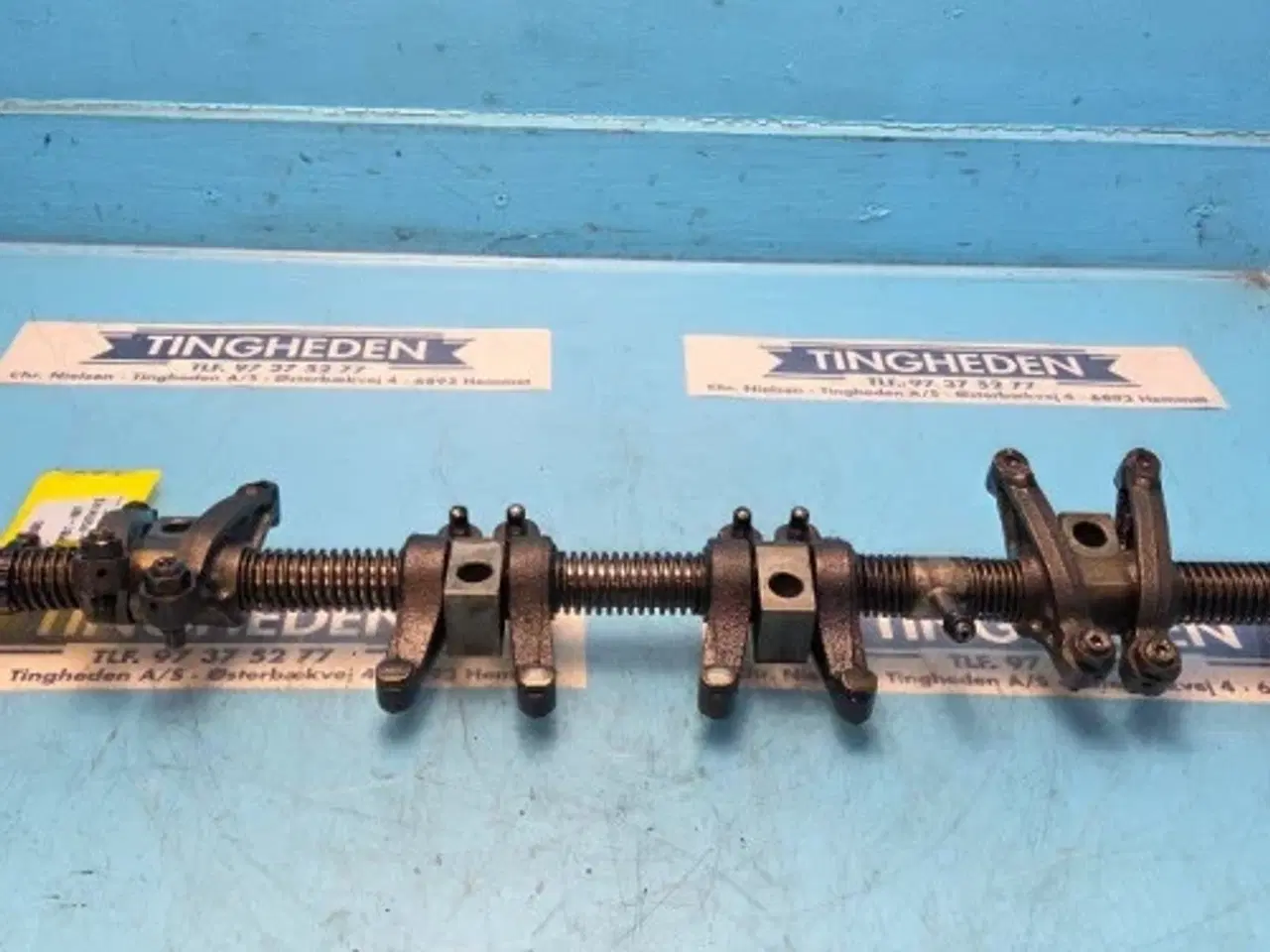 Billede 14 - Perkins 1006 Vippeaksel 4224482M91