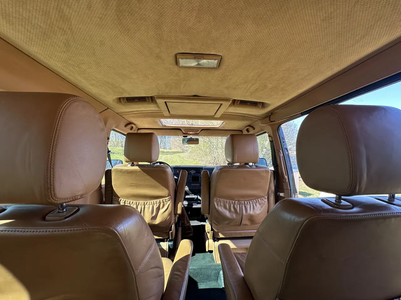 Billede 10 - VW T4 Caravelle Bugattibus