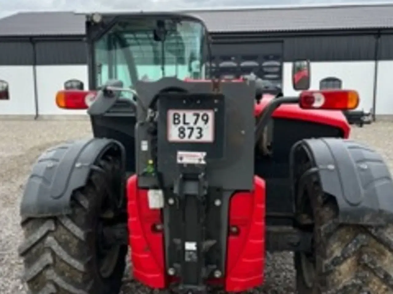 Billede 6 - Massey Ferguson TH7038