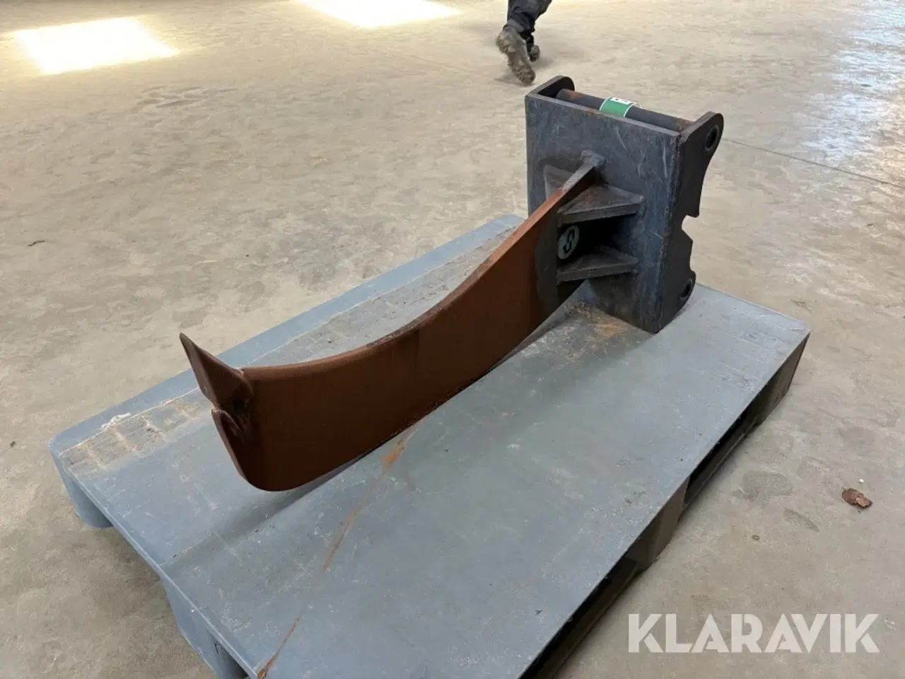 Billede 1 - Grubetand CP