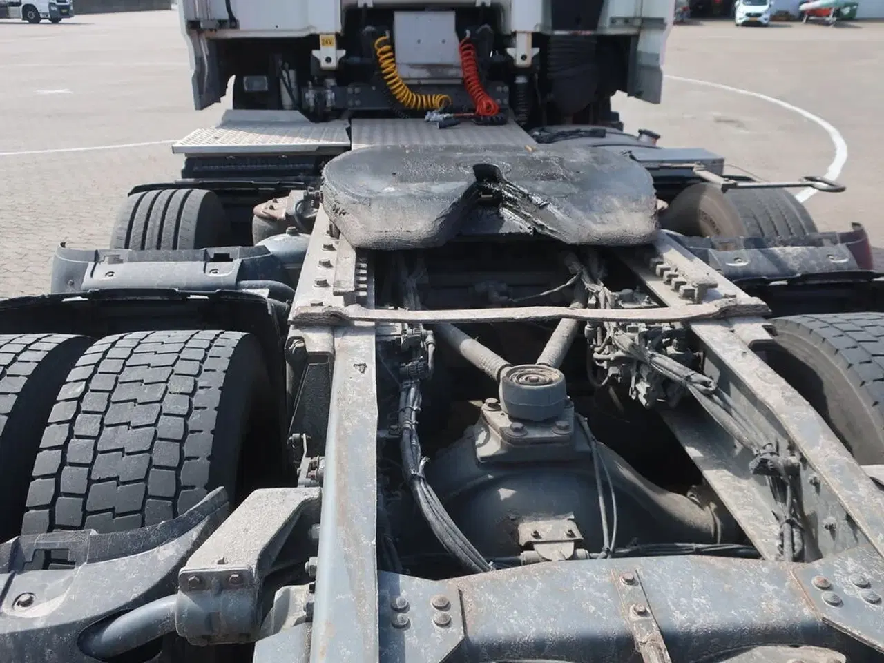 Billede 18 - Lastbil DAF XF FTG 105