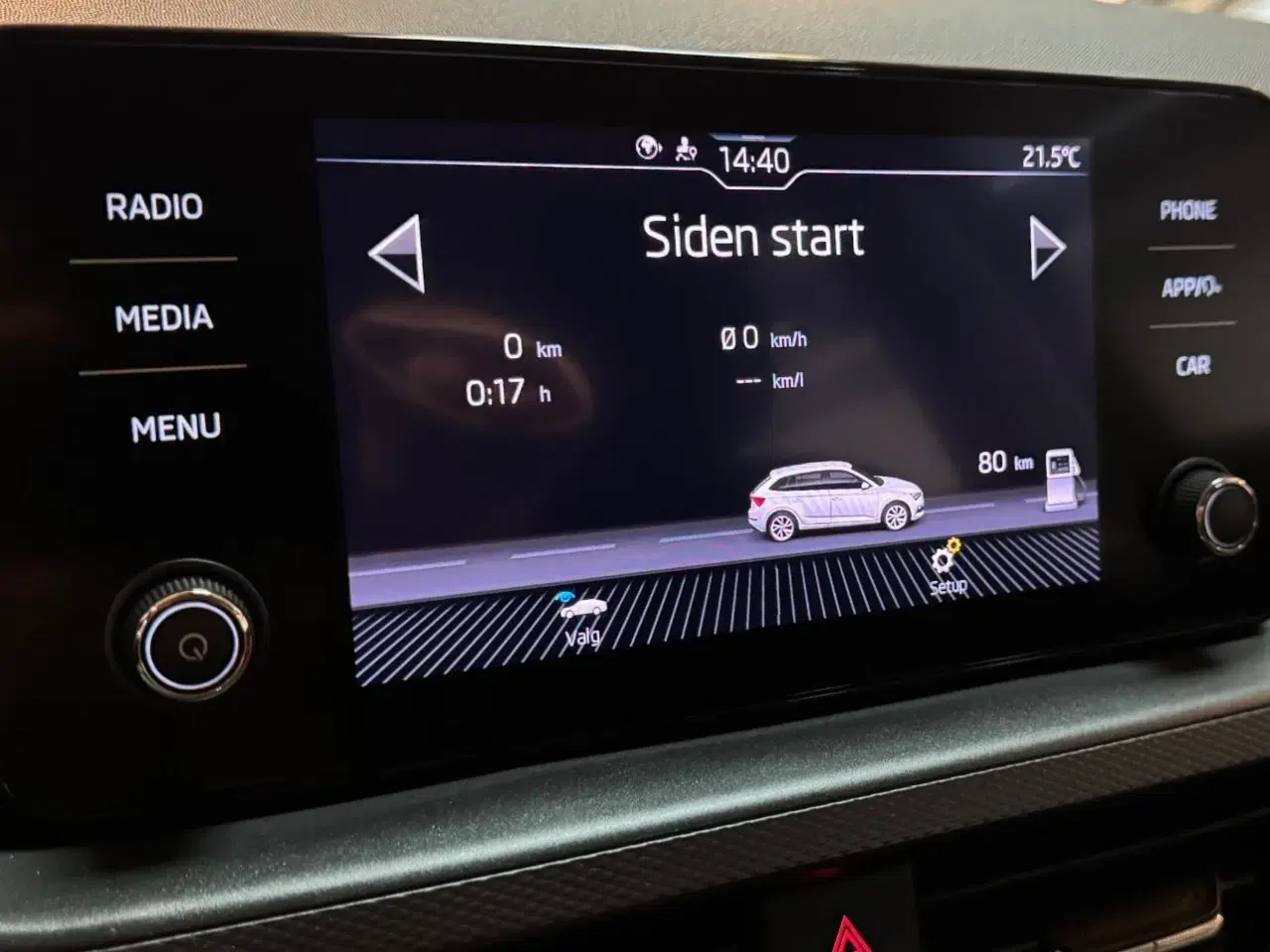Billede 12 - Skoda Scala 1,0 TSi 115 Ambition DSG