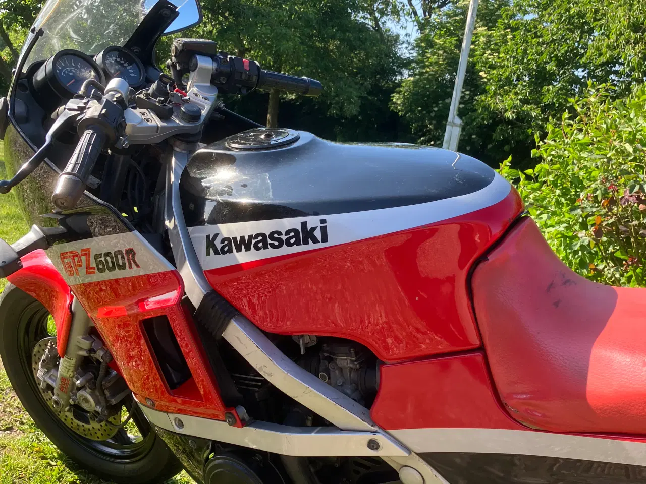 Billede 5 - Kawasaki