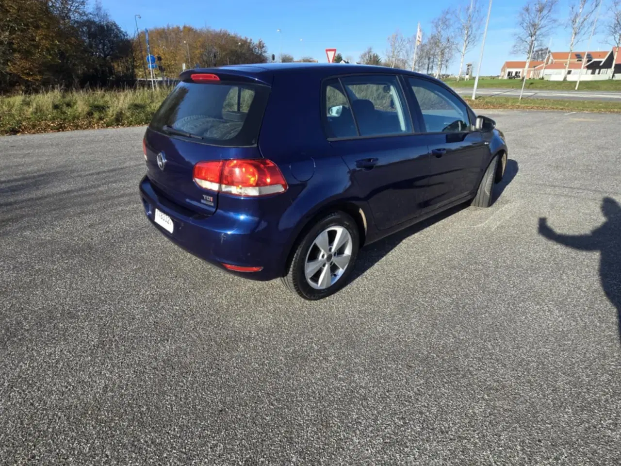 Billede 2 - Volkswagen Golf 1.6 Tdi