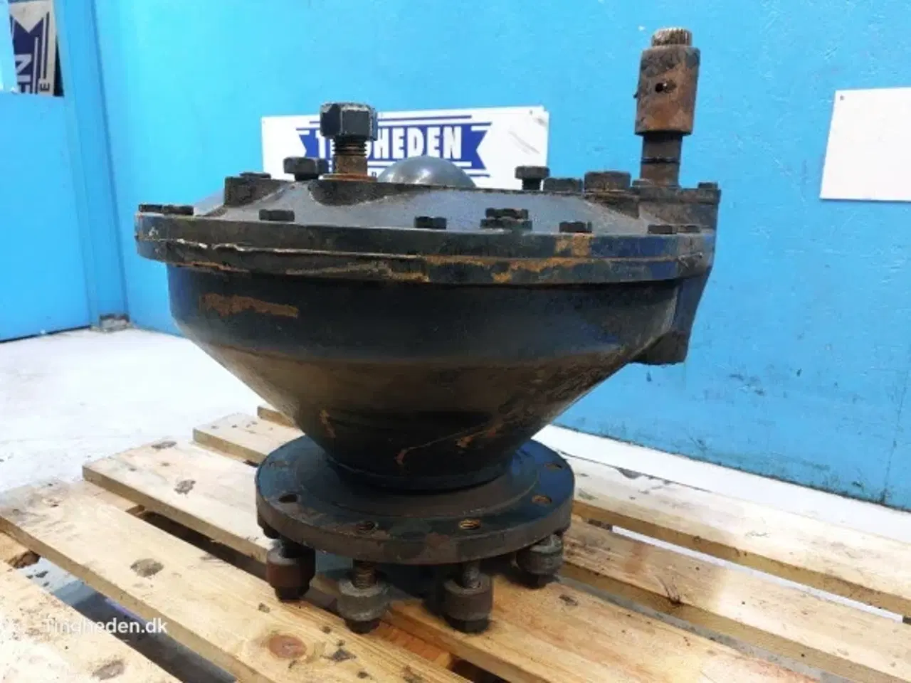 Billede 5 - Massey Ferguson 7274 Slutdrev 46140066