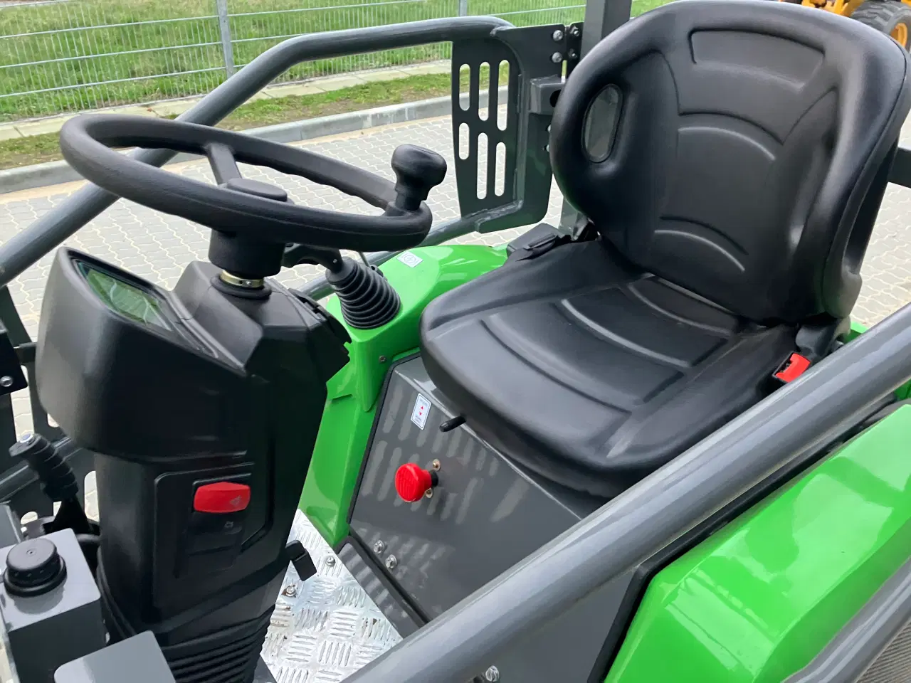 Billede 6 - Danloader 1010