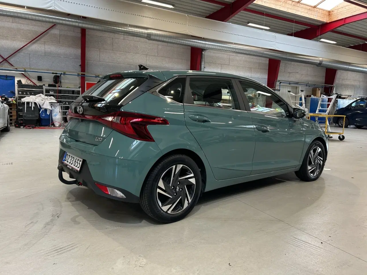 Billede 5 - Hyundai i20 1,2 MPi Pure