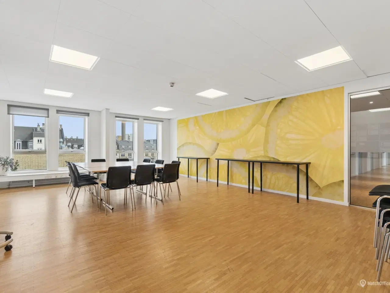 Billede 15 - Lyst og indbydende kontorlejemål tæt på Nørrebro Station