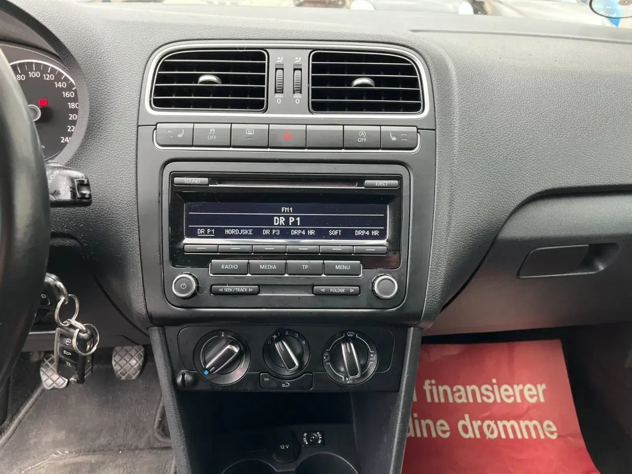 Billede 14 - VW Polo 1,2 TDi 75 BlueMotion