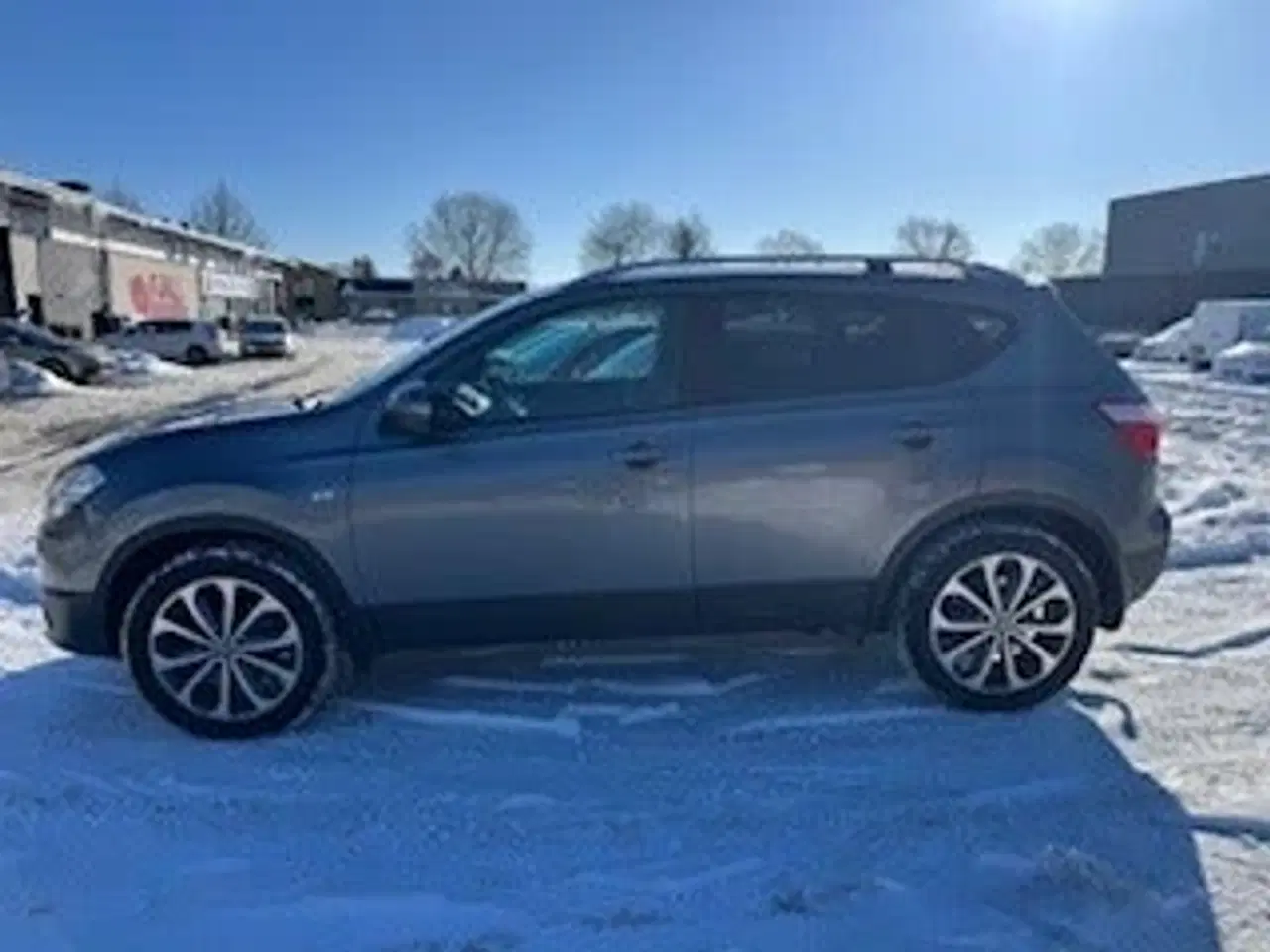 Billede 4 - Nissan Qashqai 1,6 dCi Acenta